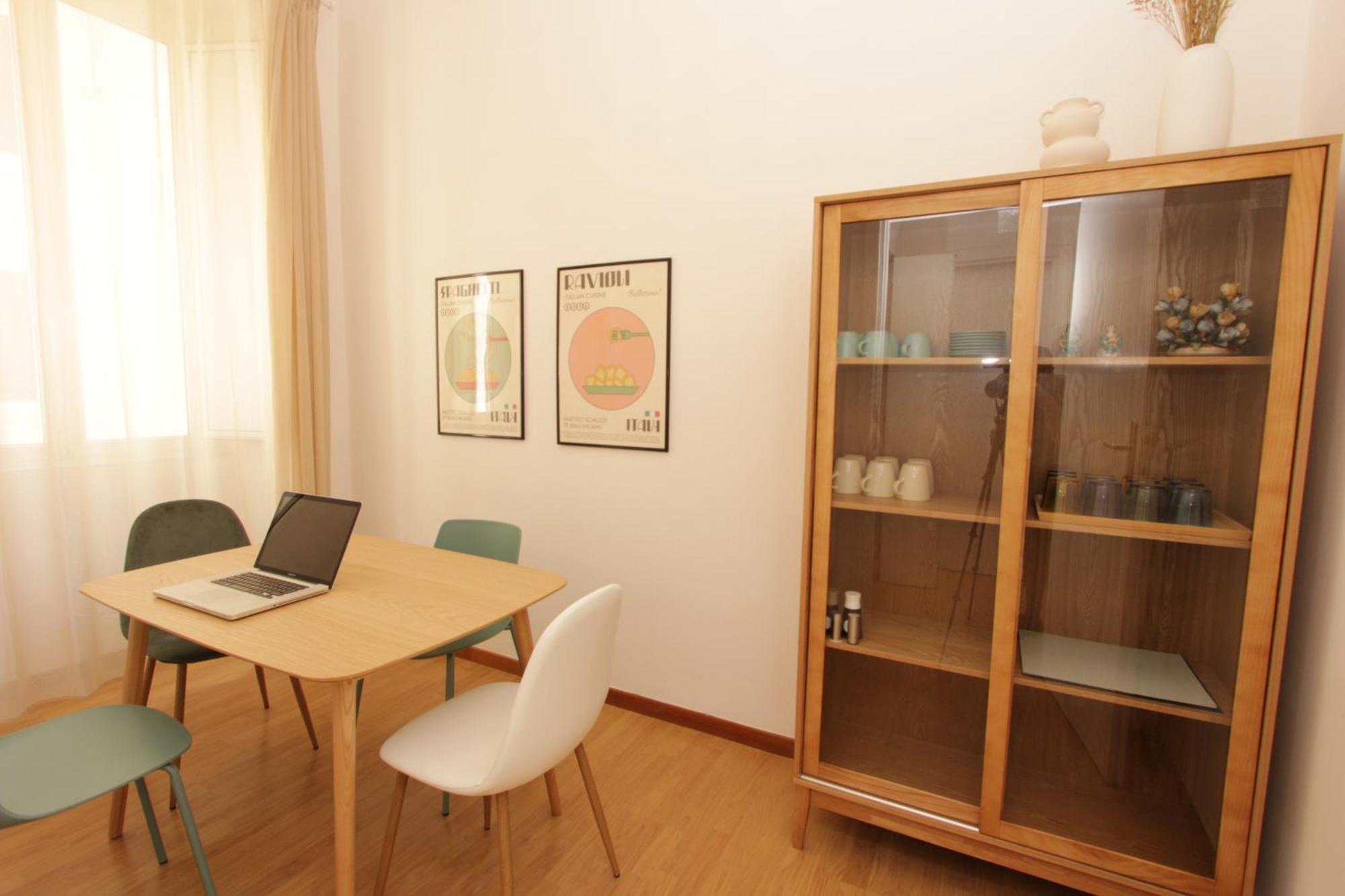 Appartamento Crescenzio Flats Roma Esterno foto