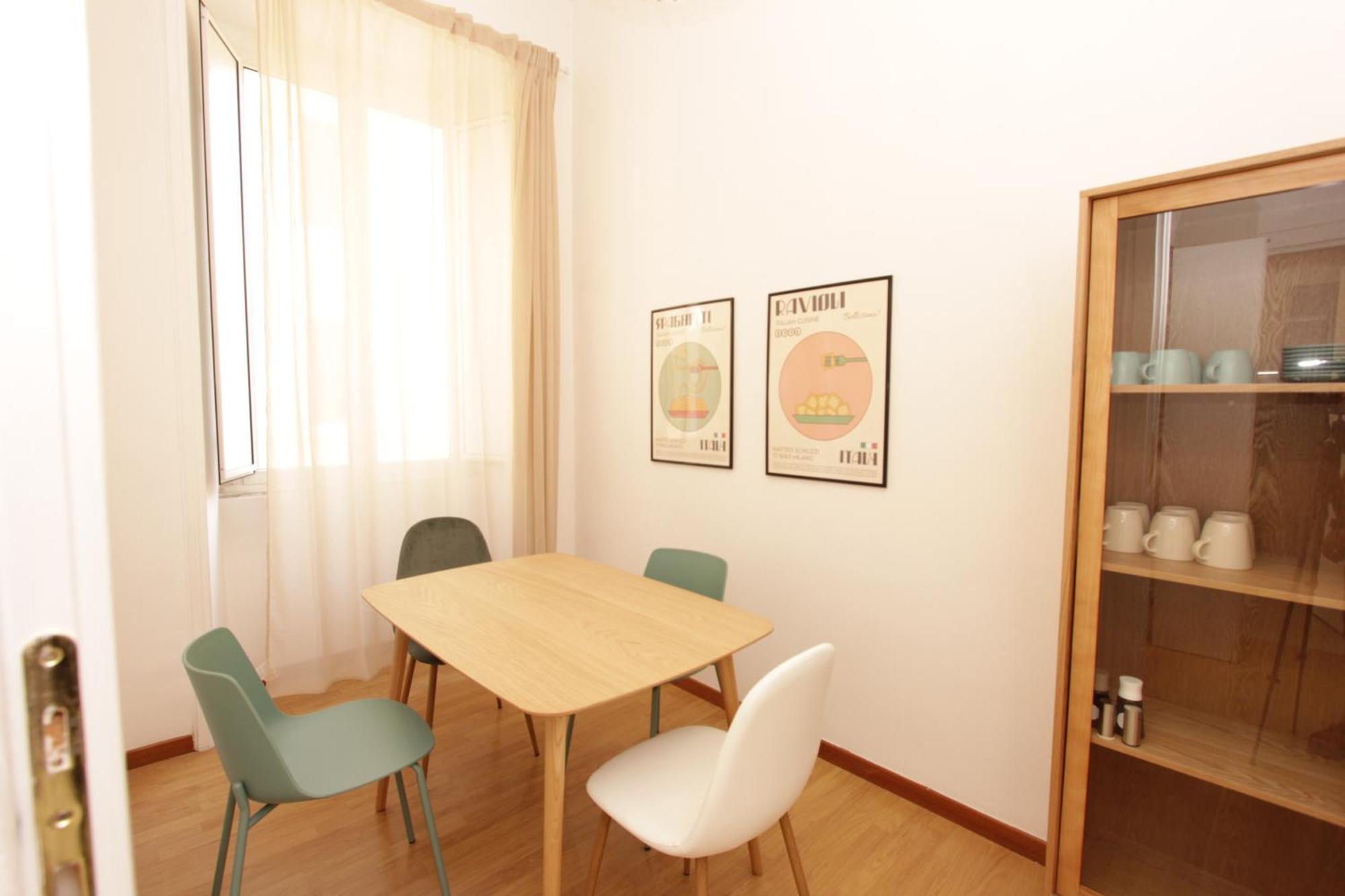 Appartamento Crescenzio Flats Roma Esterno foto