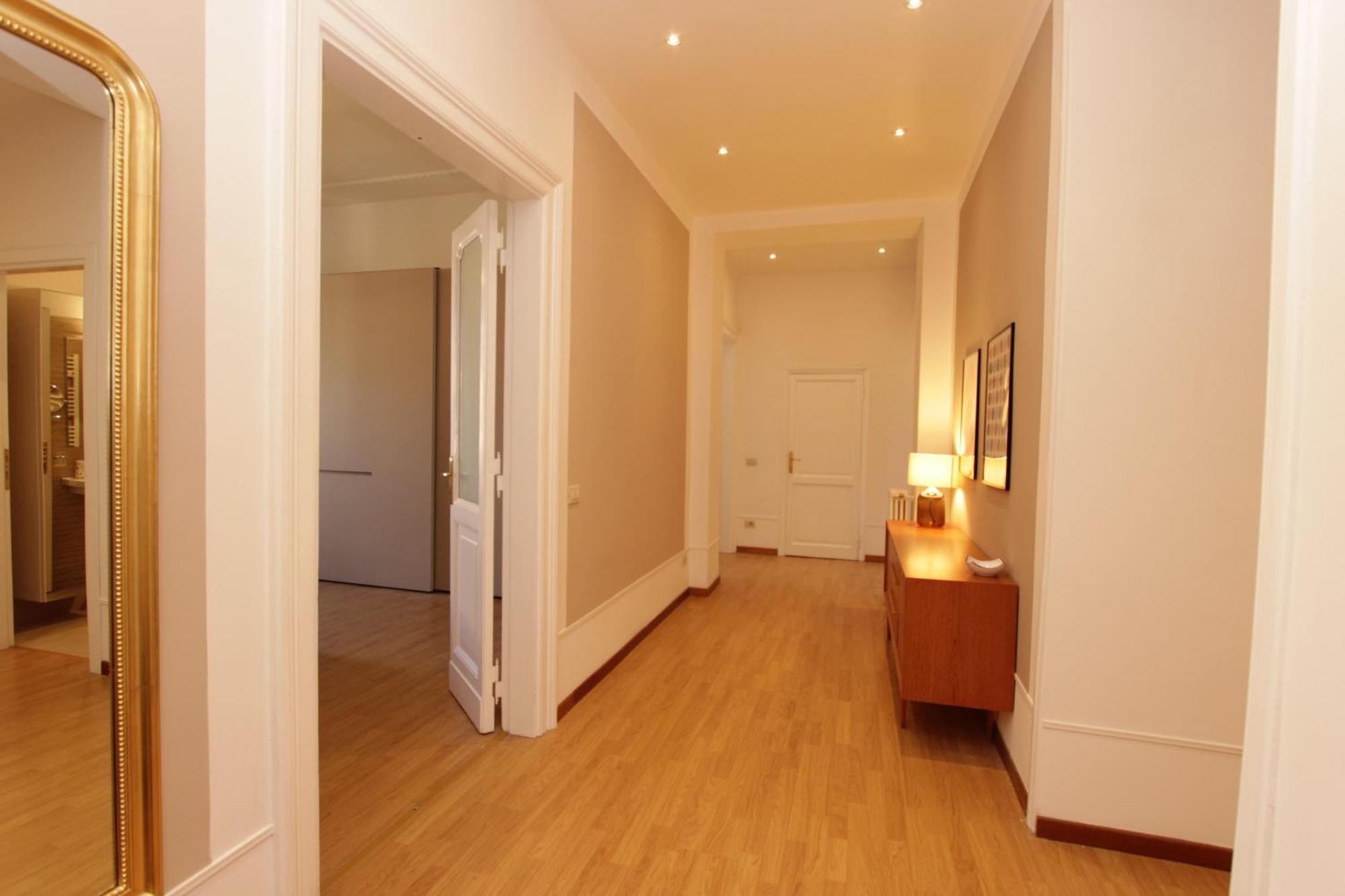 Appartamento Crescenzio Flats Roma Esterno foto