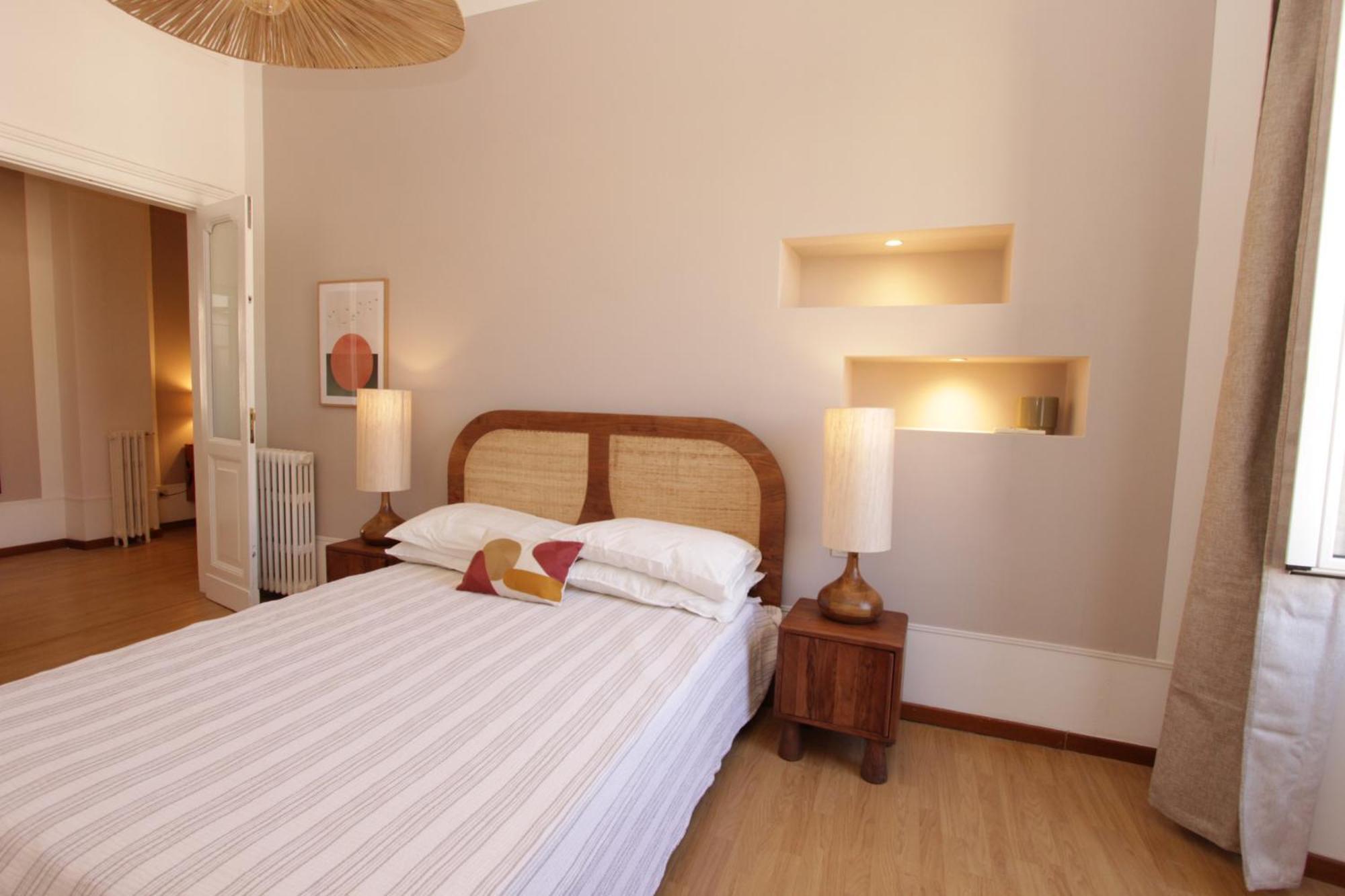 Appartamento Crescenzio Flats Roma Esterno foto