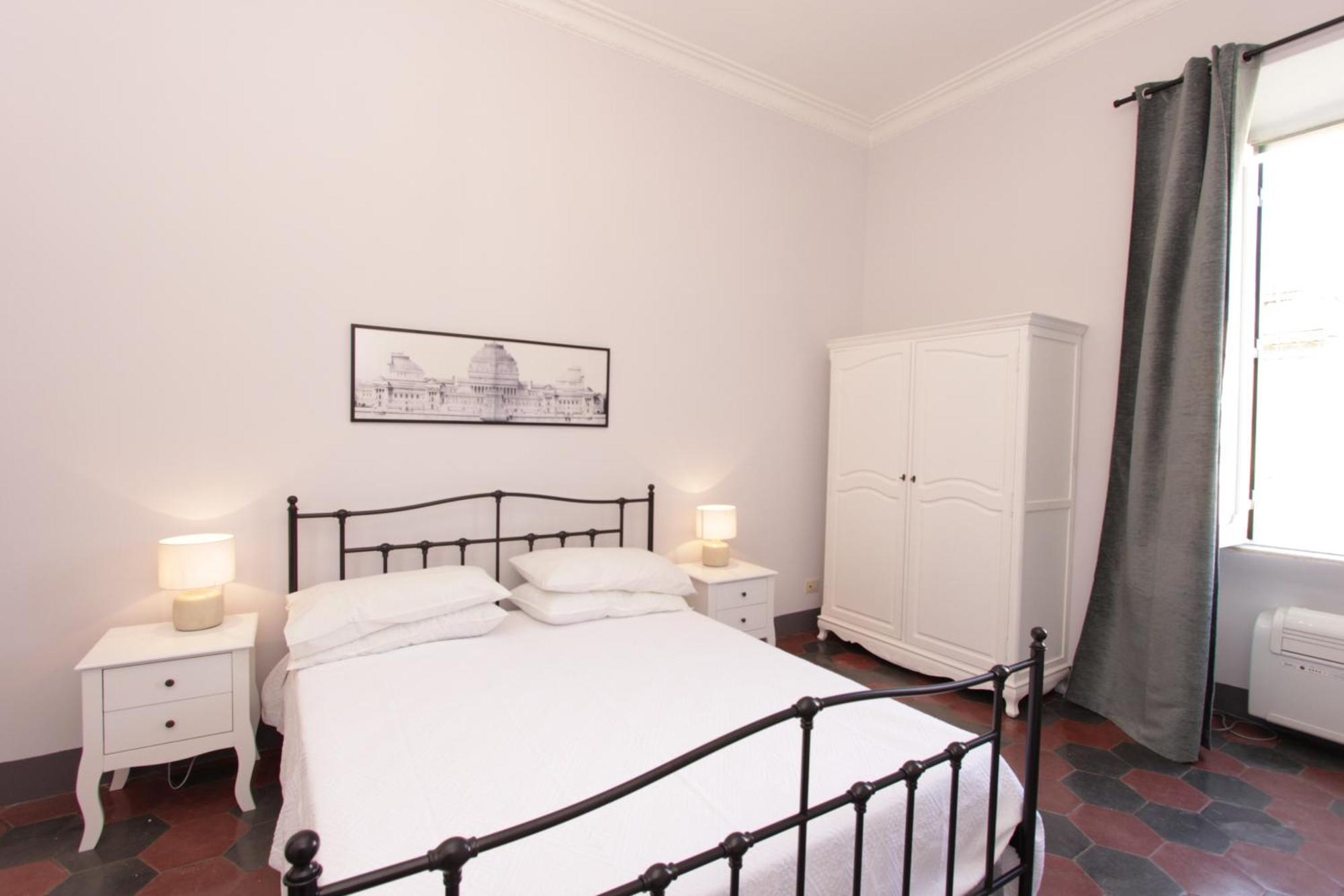 Appartamento Crescenzio Flats Roma Esterno foto