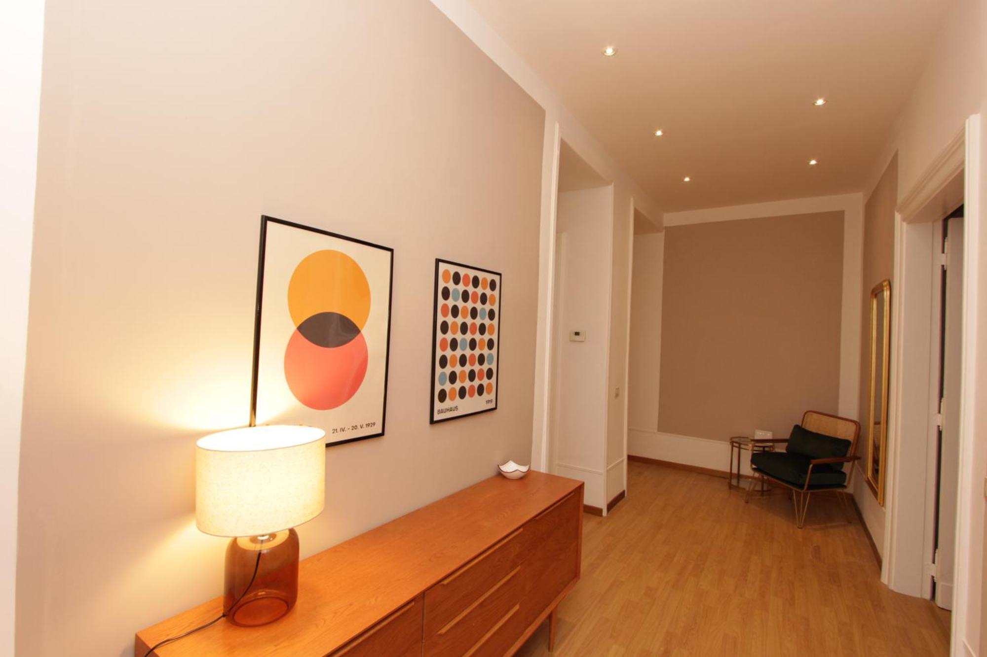 Appartamento Crescenzio Flats Roma Esterno foto
