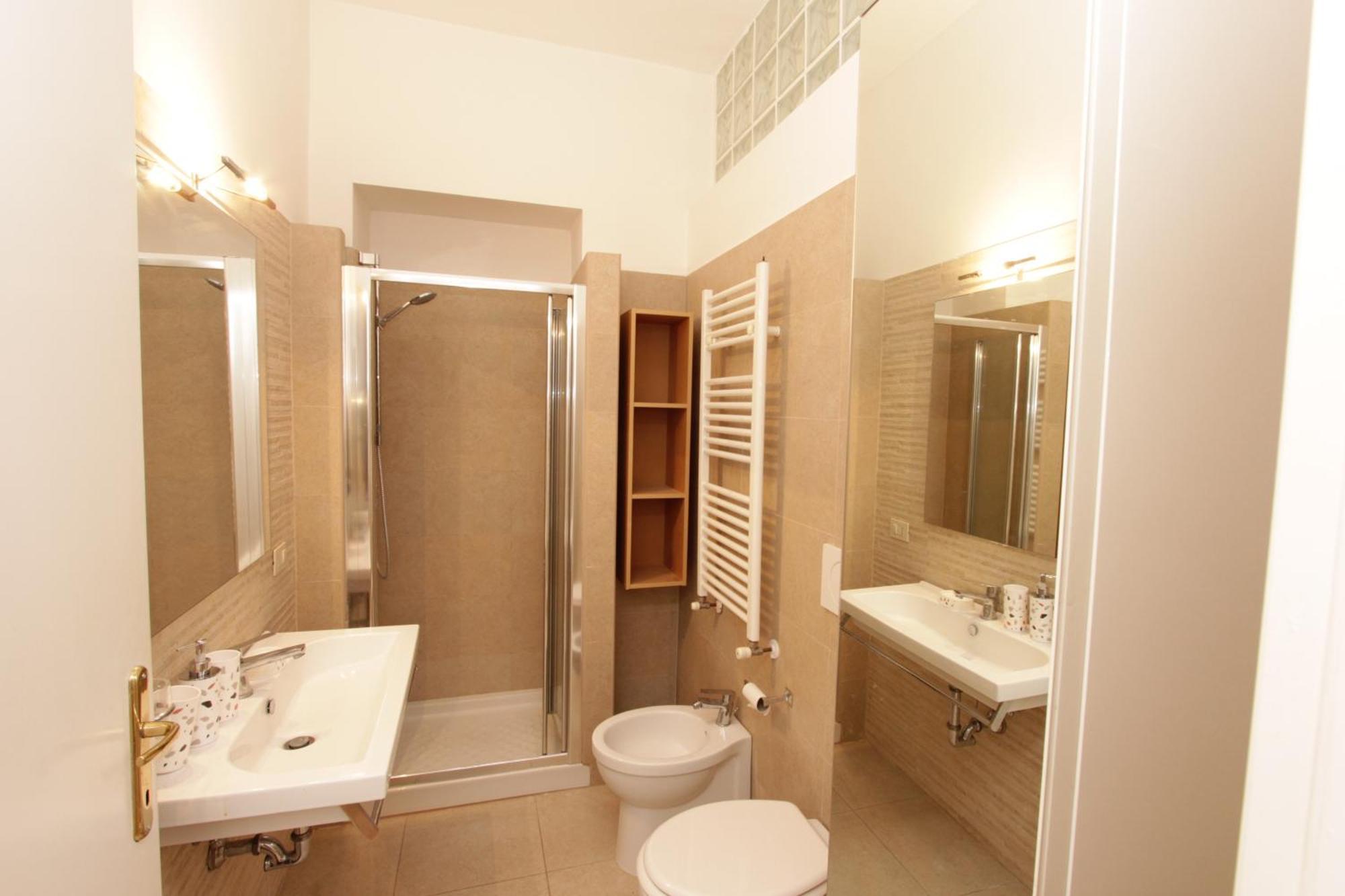Appartamento Crescenzio Flats Roma Esterno foto