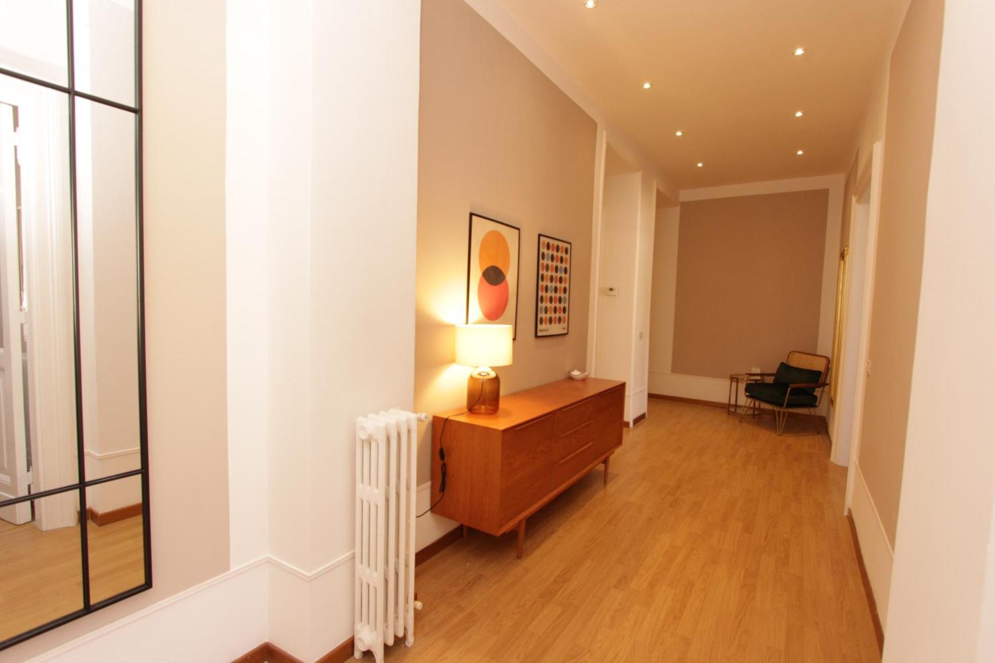 Appartamento Crescenzio Flats Roma Esterno foto