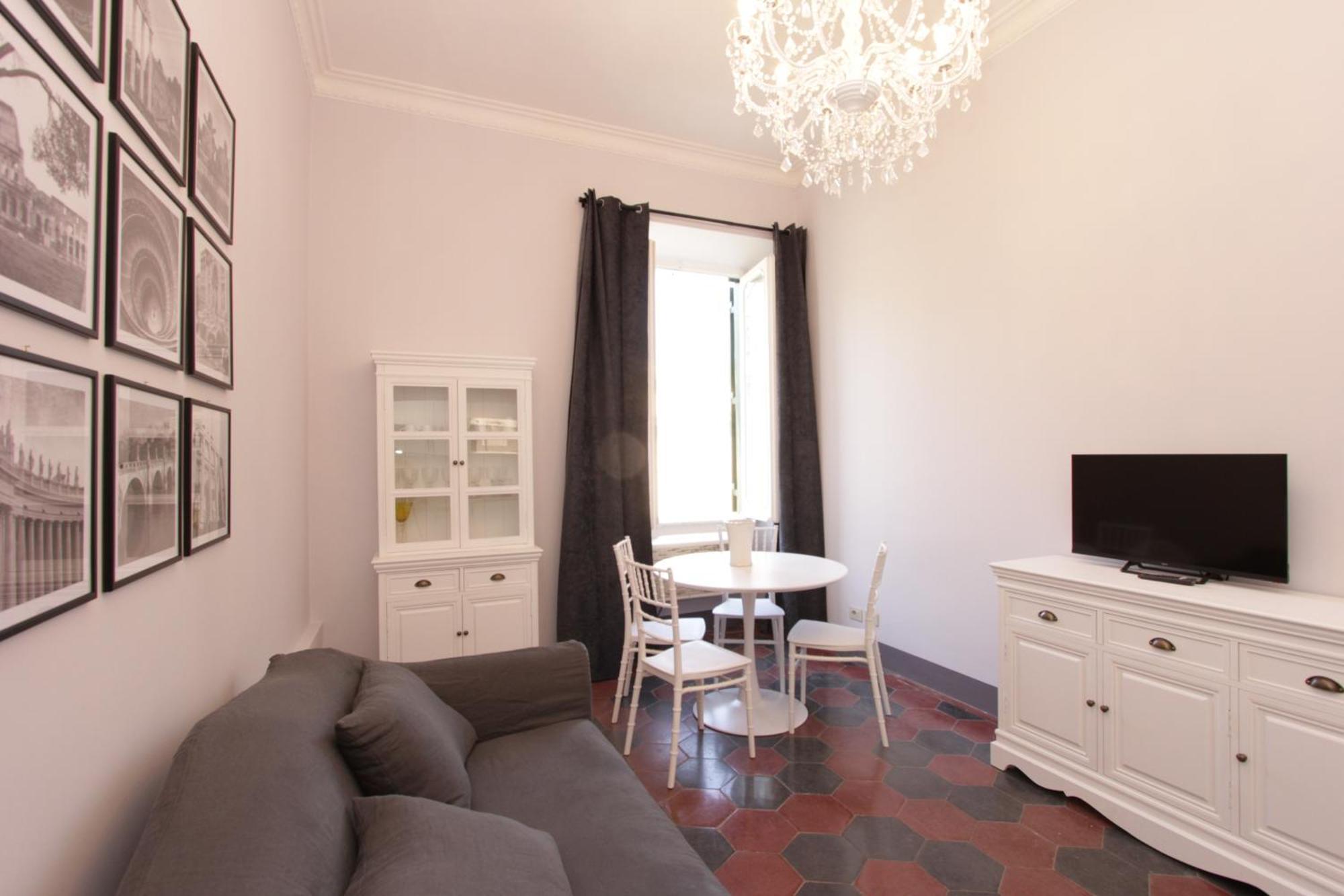 Appartamento Crescenzio Flats Roma Esterno foto