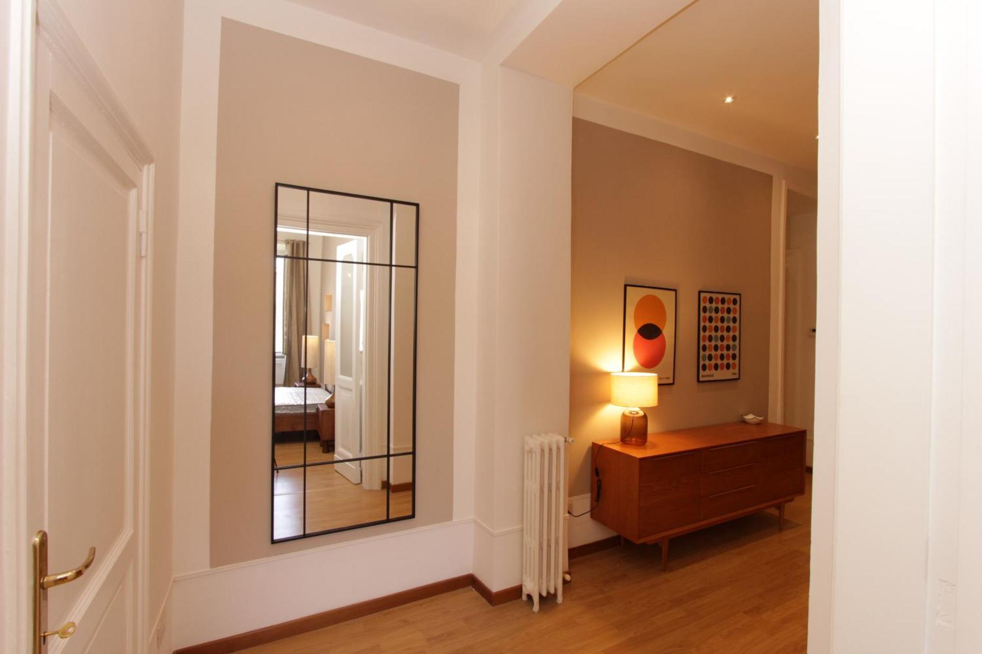 Appartamento Crescenzio Flats Roma Esterno foto