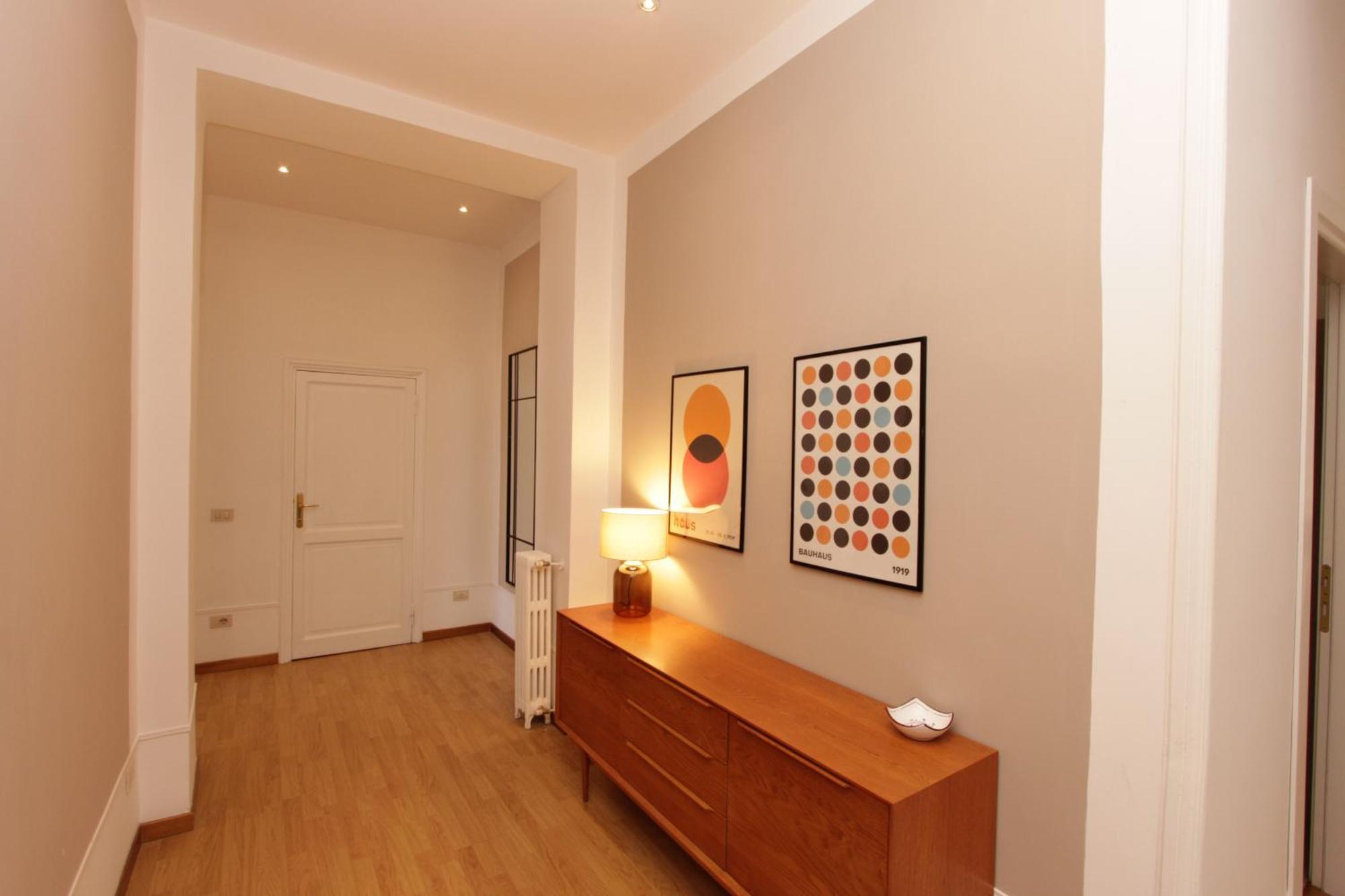 Appartamento Crescenzio Flats Roma Esterno foto