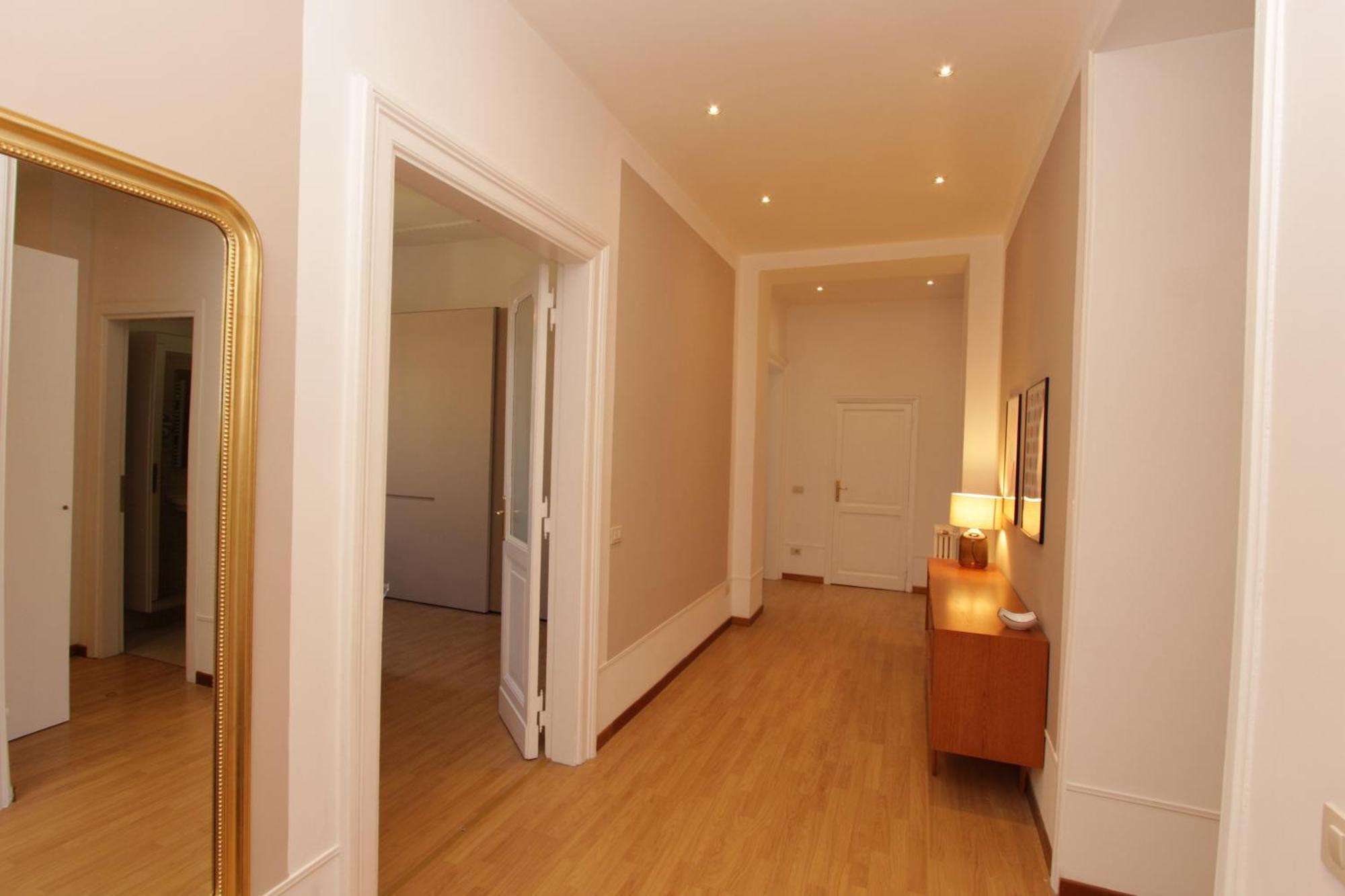 Appartamento Crescenzio Flats Roma Esterno foto