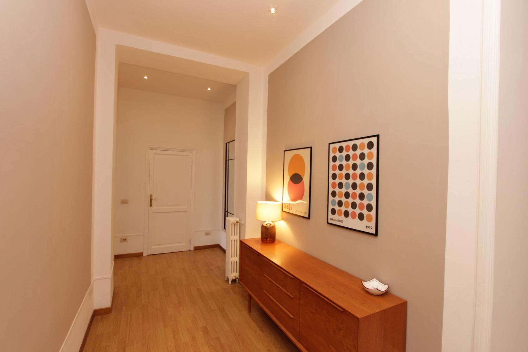 Appartamento Crescenzio Flats Roma Esterno foto