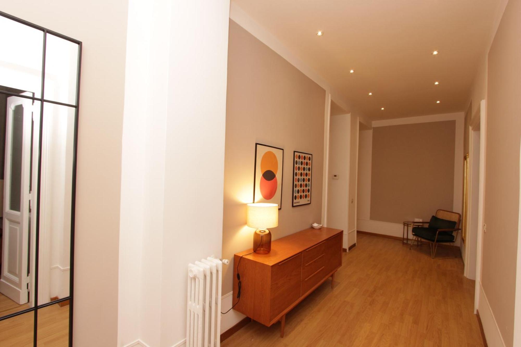 Appartamento Crescenzio Flats Roma Esterno foto