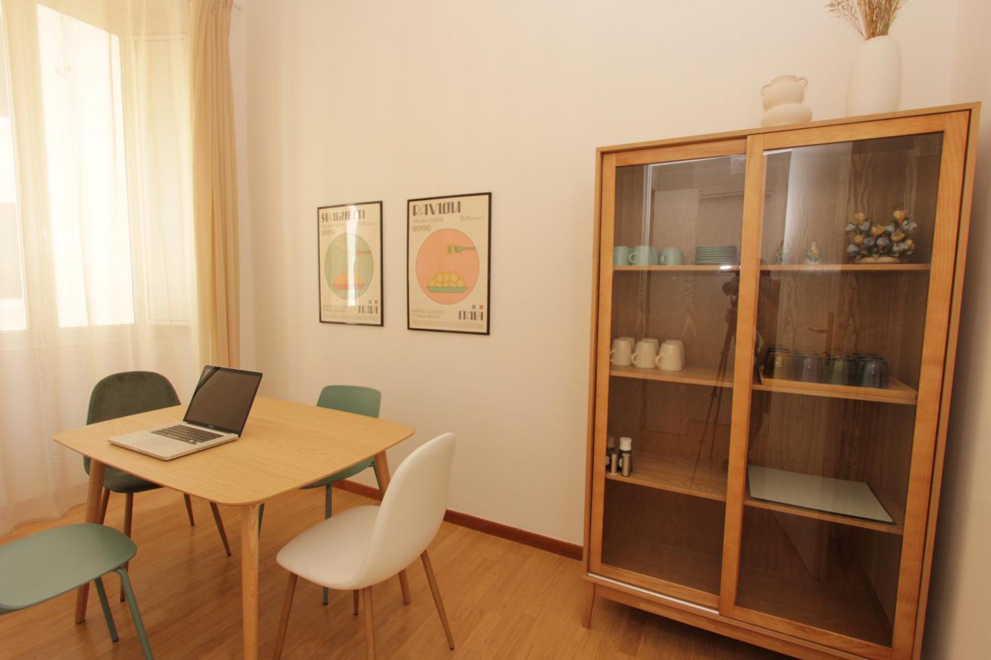 Appartamento Crescenzio Flats Roma Esterno foto