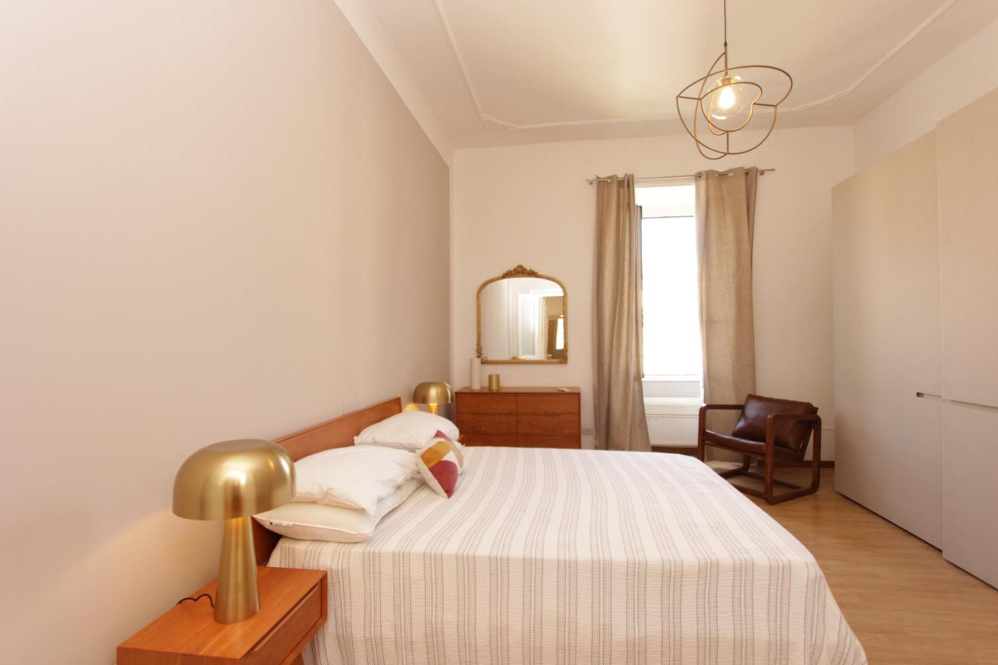 Appartamento Crescenzio Flats Roma Esterno foto