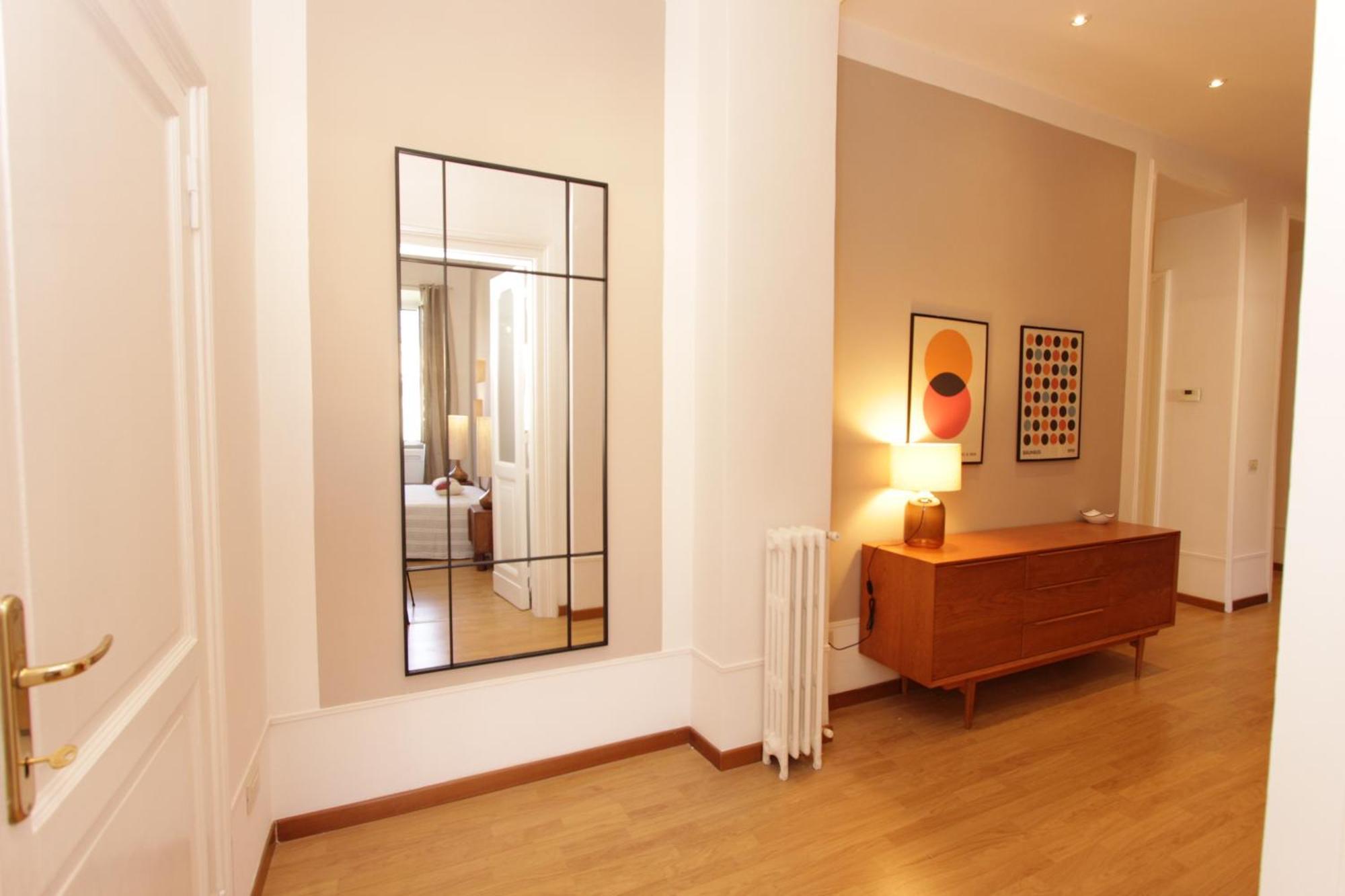 Appartamento Crescenzio Flats Roma Esterno foto