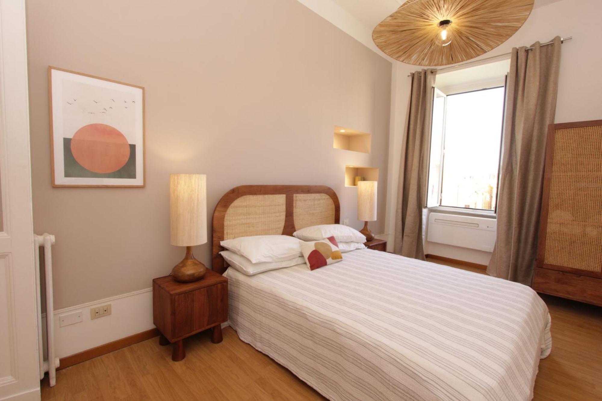 Appartamento Crescenzio Flats Roma Esterno foto