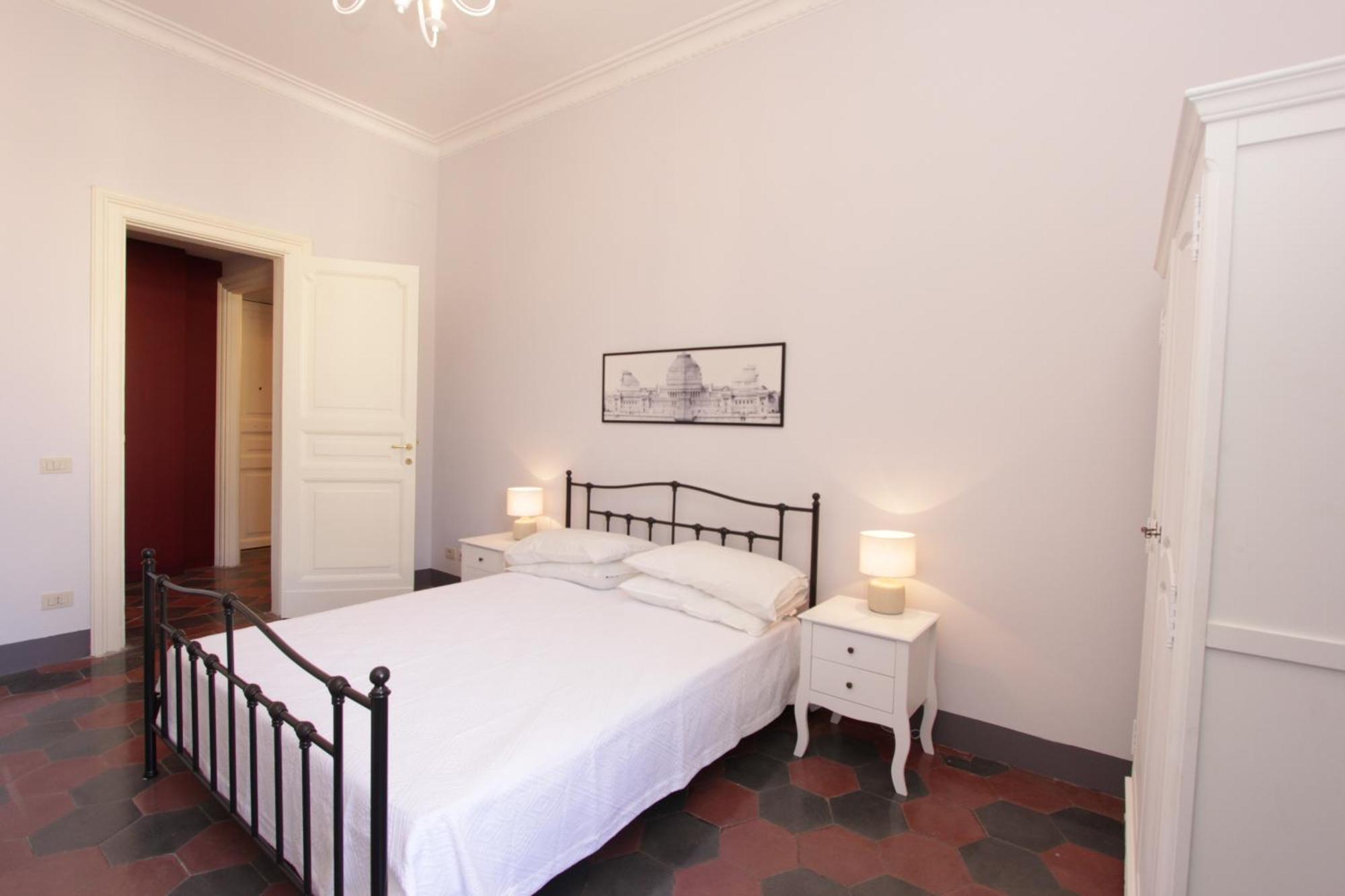 Appartamento Crescenzio Flats Roma Esterno foto