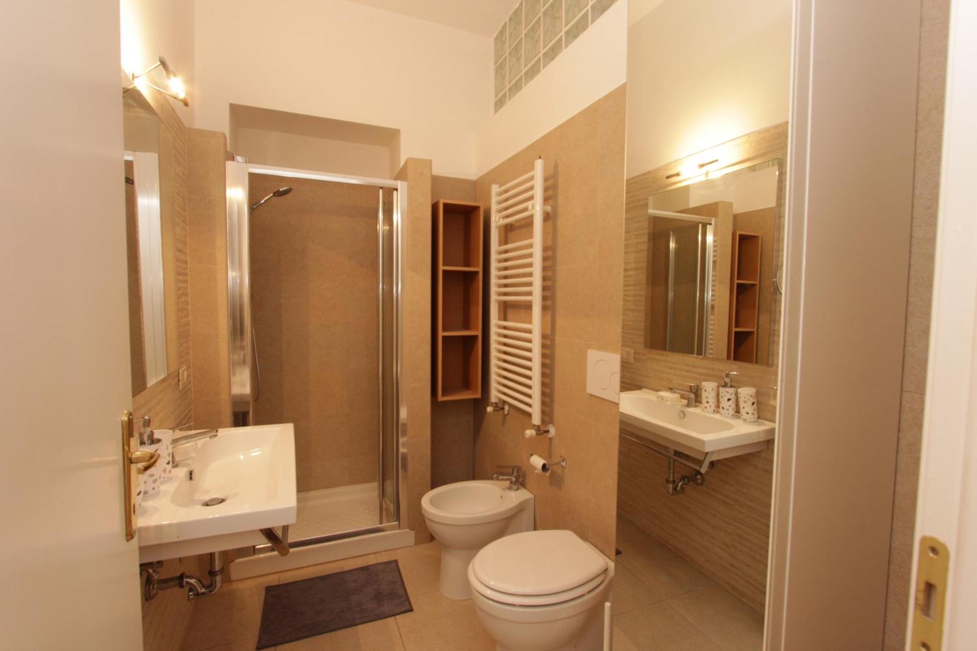 Appartamento Crescenzio Flats Roma Esterno foto