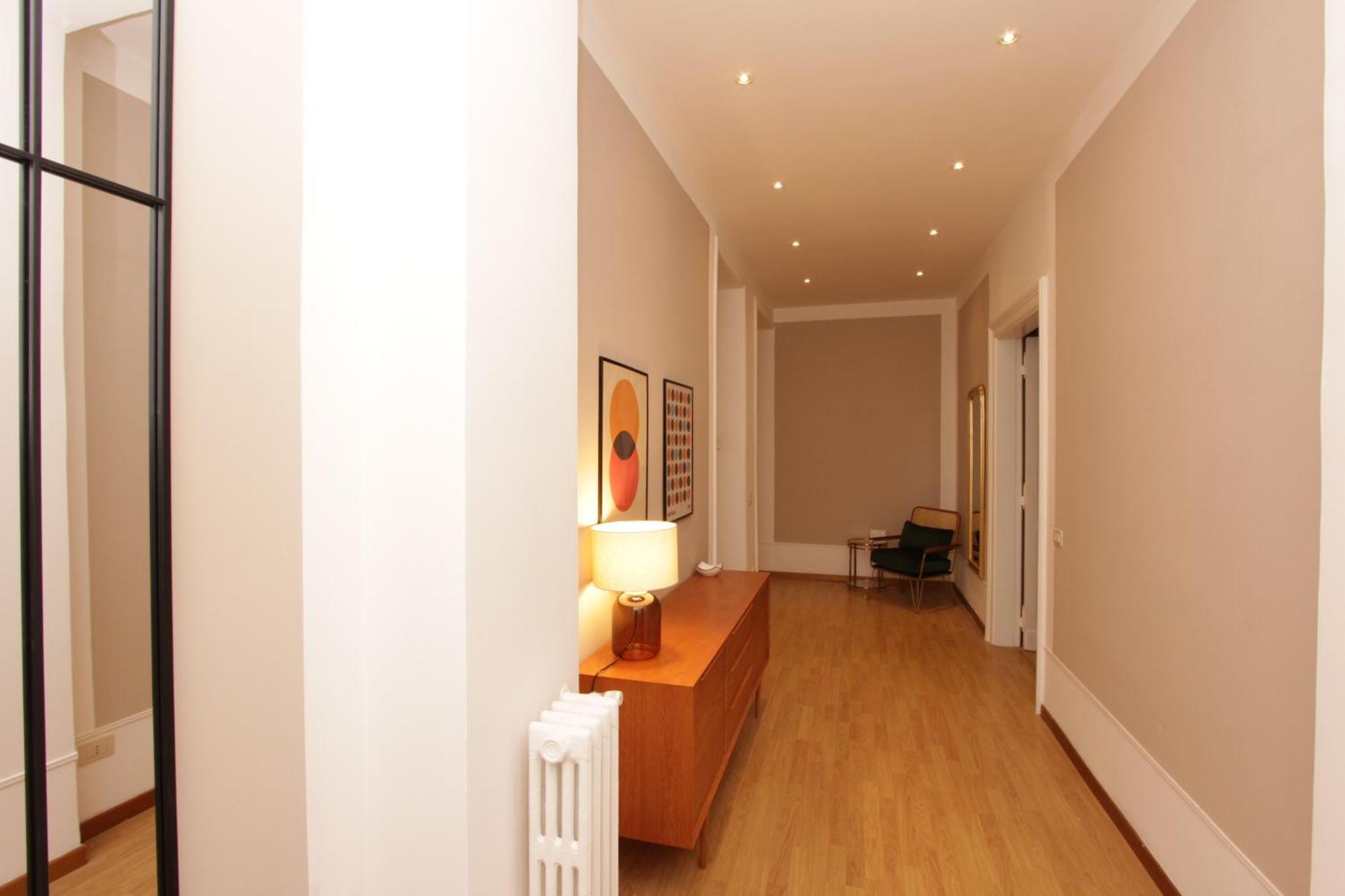 Appartamento Crescenzio Flats Roma Esterno foto