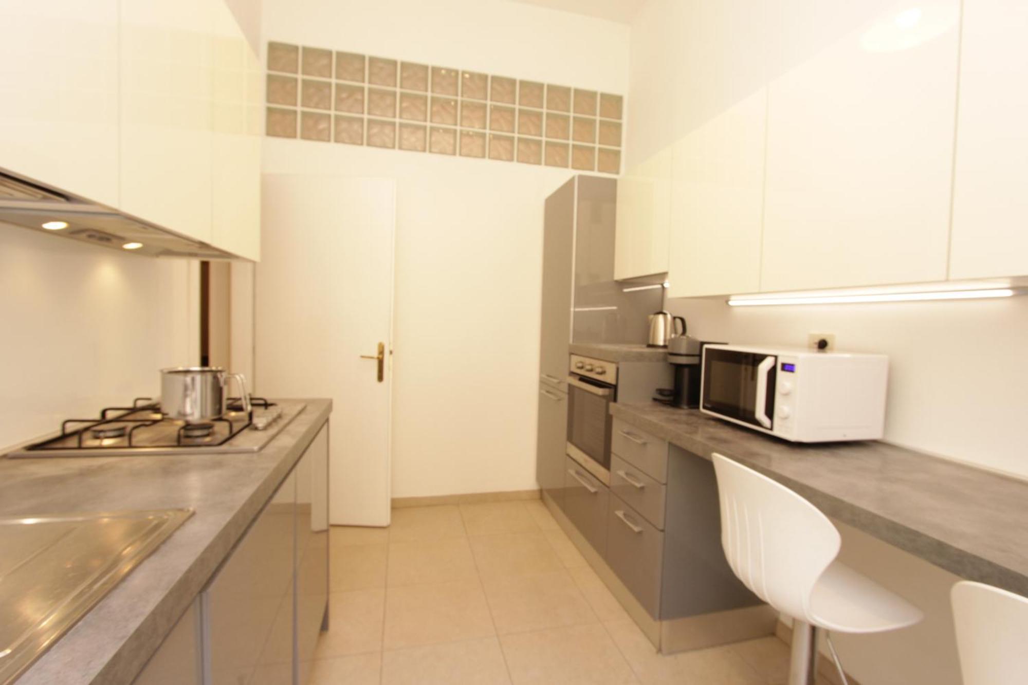Appartamento Crescenzio Flats Roma Esterno foto