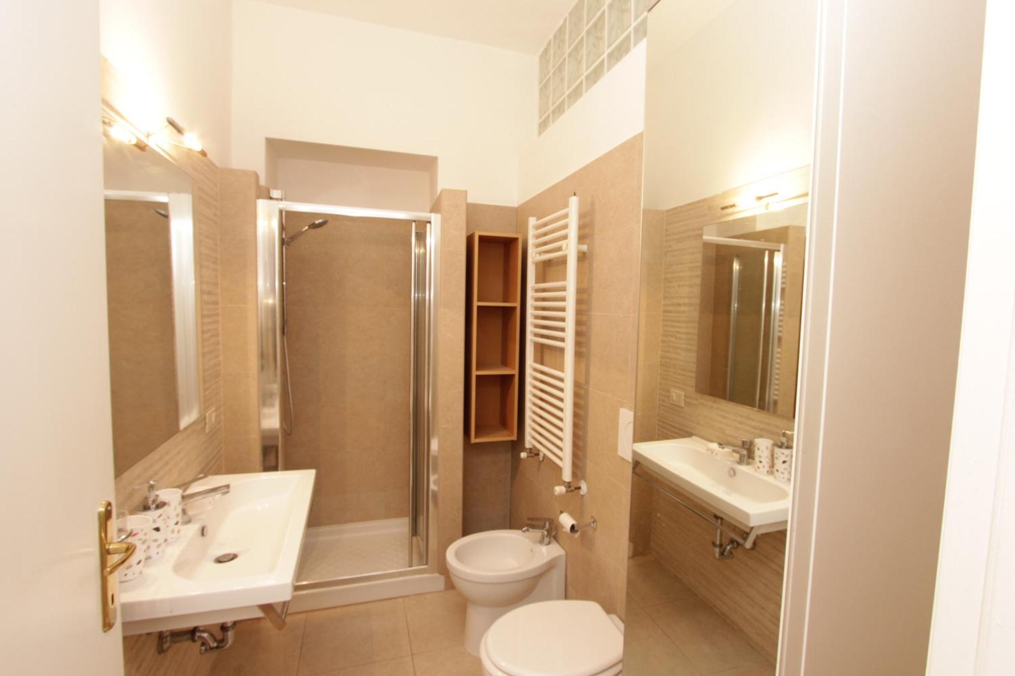 Appartamento Crescenzio Flats Roma Esterno foto