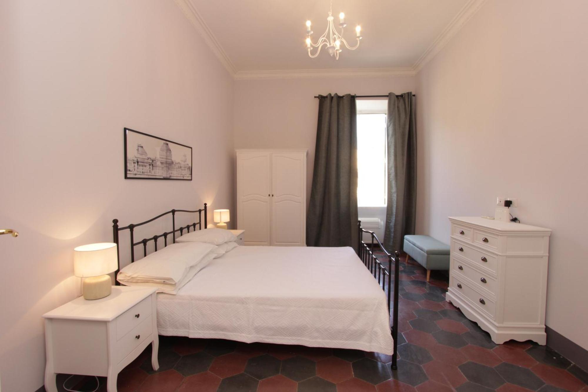 Appartamento Crescenzio Flats Roma Esterno foto