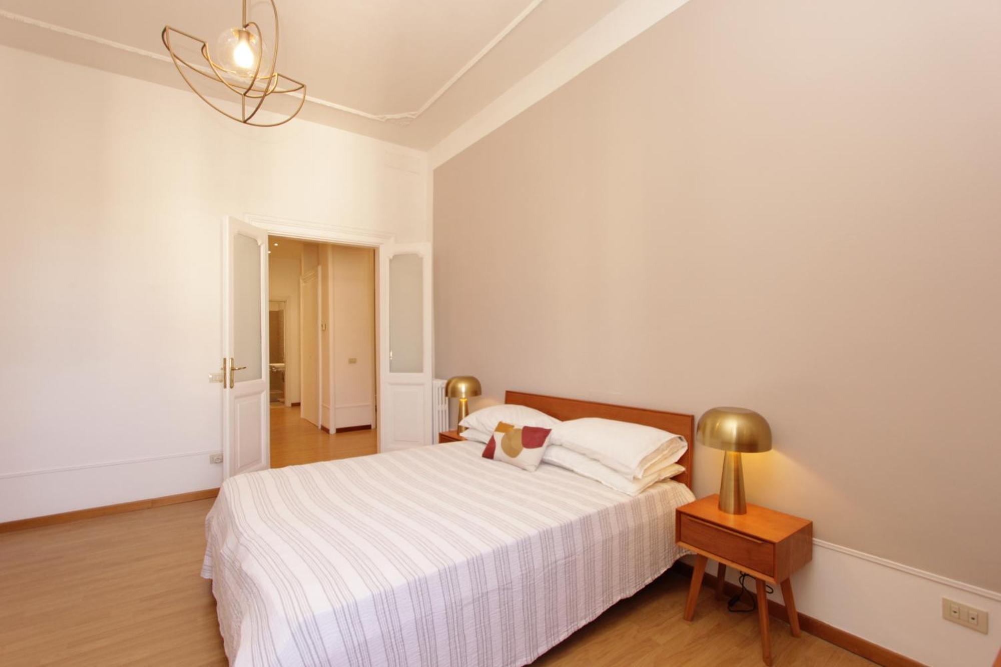 Appartamento Crescenzio Flats Roma Esterno foto