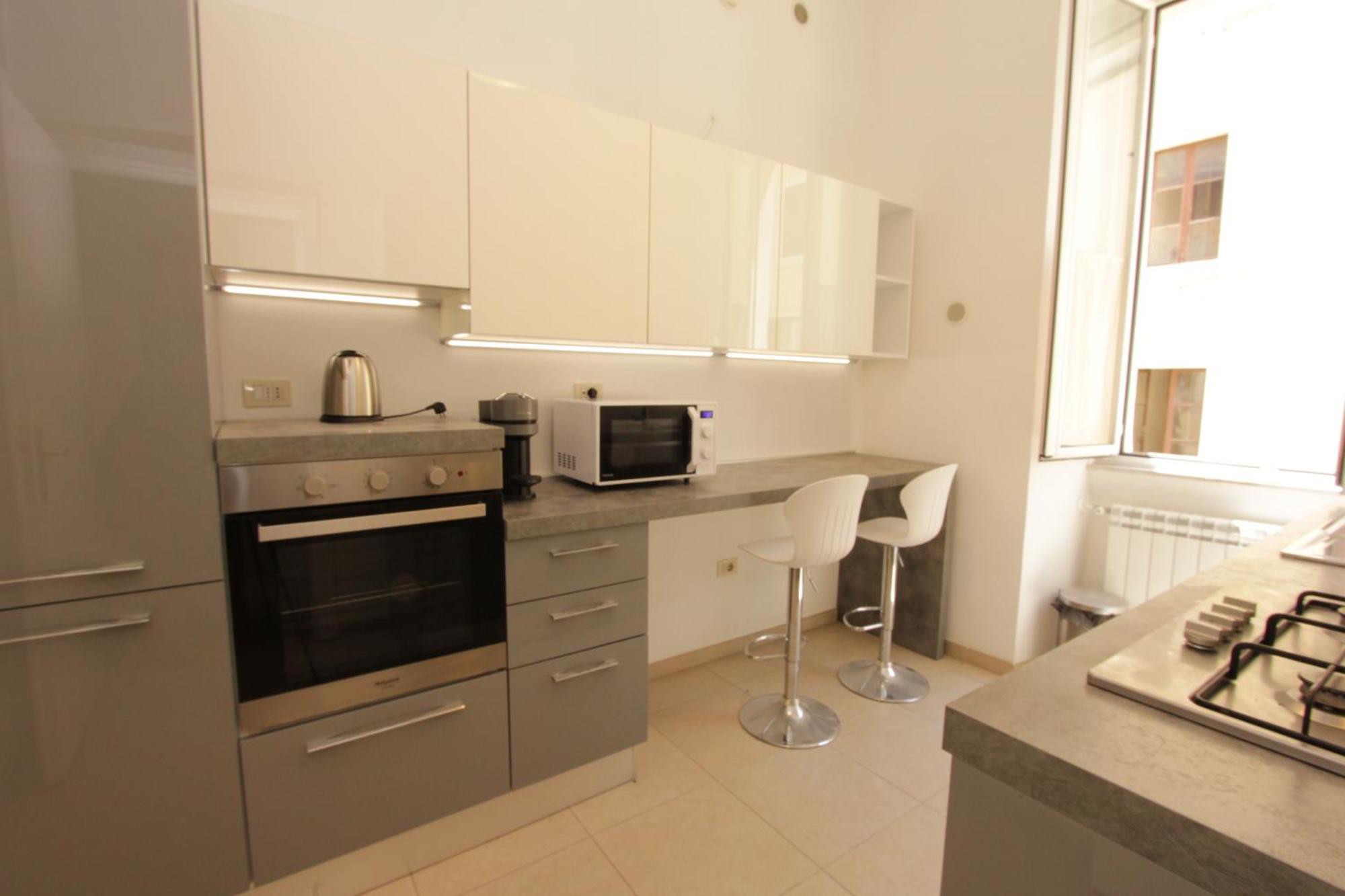 Appartamento Crescenzio Flats Roma Esterno foto