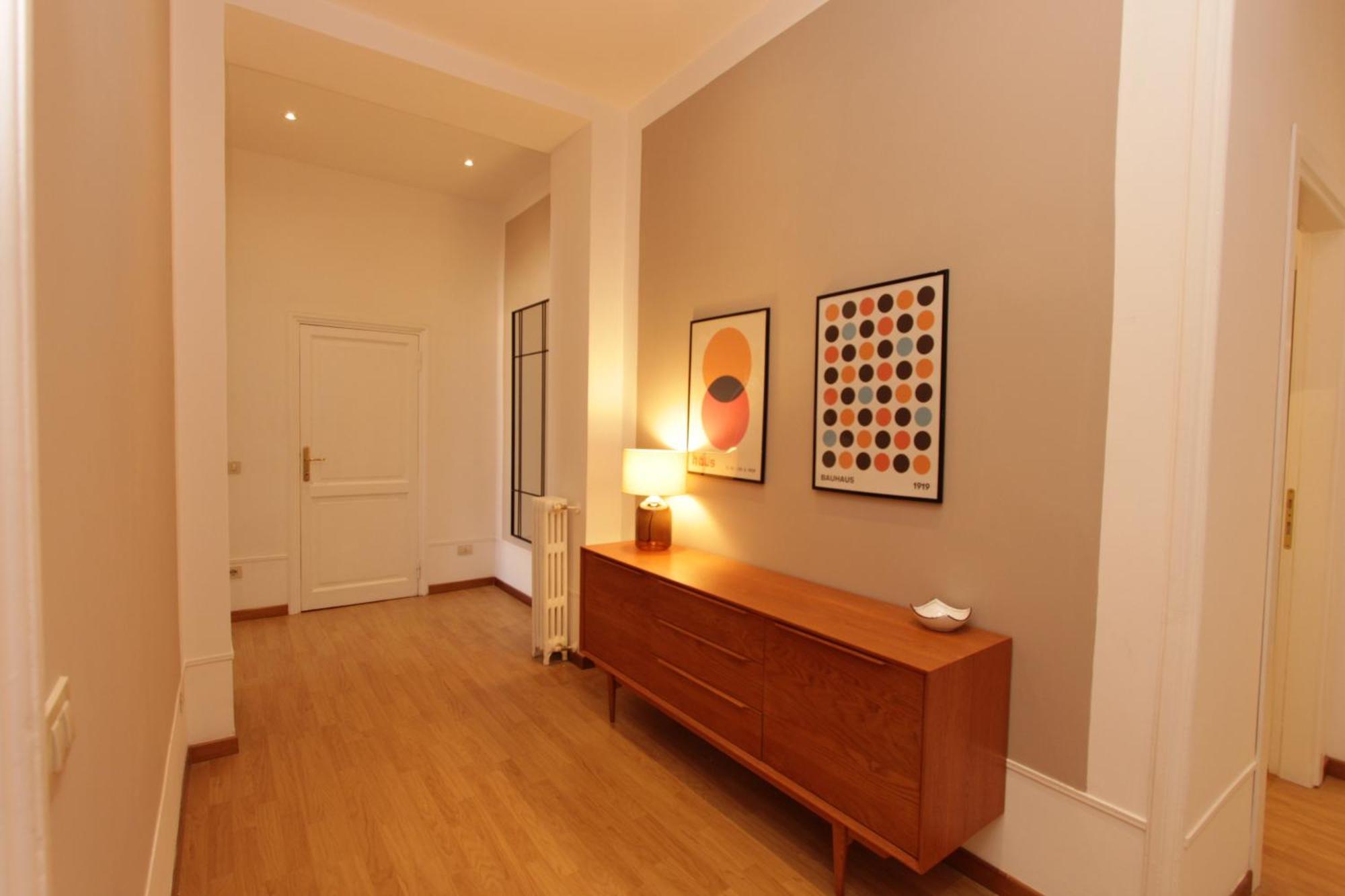 Appartamento Crescenzio Flats Roma Esterno foto