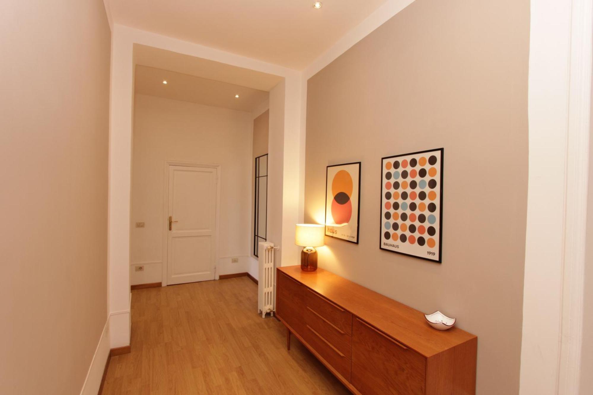 Appartamento Crescenzio Flats Roma Esterno foto